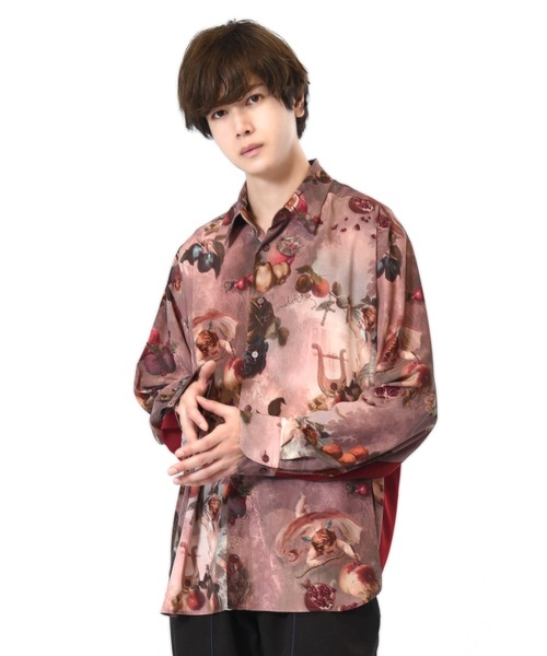 MILKBOY（ミルクボーイ）の「MYTHICAL SHIRTS（シャツ/ブラウス・レディース・A/B/C・FREE）」の3枚目の写真