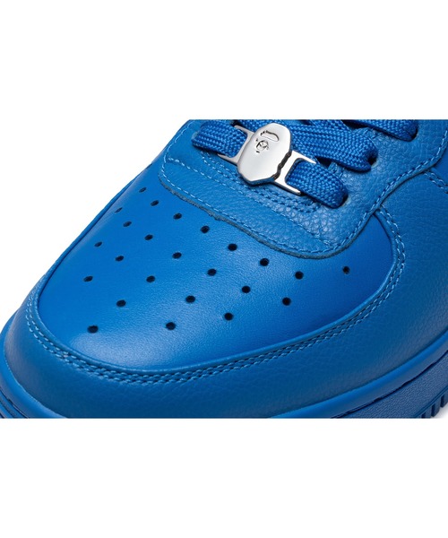 A BATHING APE（アベイシングエイプ）の「BAPE STA MID M（スニーカー・メンズ・グリーン/ブルー/ホワイト・13/9/7/12/8.5/8/9.5/10/11）」の13枚目の写真