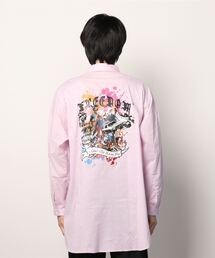 Kare/ME | Kare/ME（カーミー）別注プリントシャツ(シャツ/ブラウス)