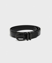 VANQUISH | DOUBLE LOOP BELT ～JAPAN MADE～(ベルト)