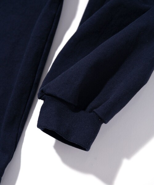 NAUTICA(ノーティカ)の「長袖Tシャツ(Tシャツ/カットソー・メンズ・ネイビー・X-LARGE)」の5枚目の写真