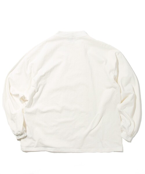 NAUTICA(ノーティカ)の「長袖Tシャツ(Tシャツ/カットソー・メンズ・ネイビー・X-LARGE)」の10枚目の写真