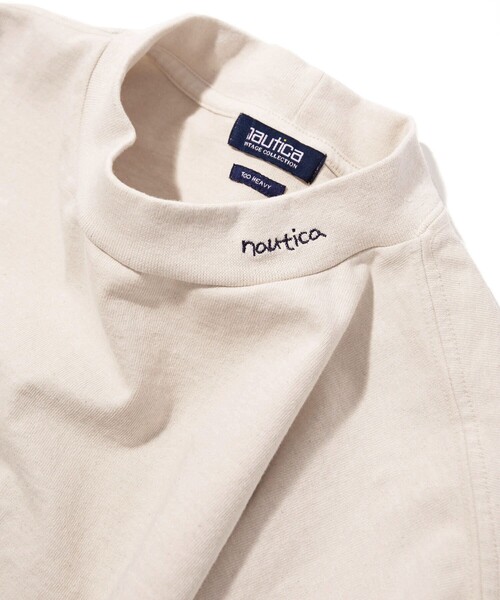 NAUTICA(ノーティカ)の「長袖Tシャツ(Tシャツ/カットソー・メンズ・ネイビー・X-LARGE)」の11枚目の写真