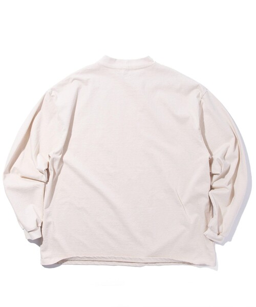 NAUTICA(ノーティカ)の「長袖Tシャツ(Tシャツ/カットソー・メンズ・ネイビー・X-LARGE)」の12枚目の写真