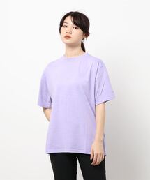 koe（コエ）の「ピグメント半袖Tシャツ*（Tシャツ/カットソー・メンズ）」