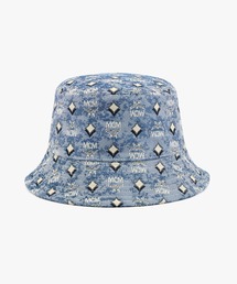 MCM | MCM/エムシーエム/バケットハット - ヴィンテージ モノグラム ジャカード/Vintage Jacquard BucketHat(ハット)