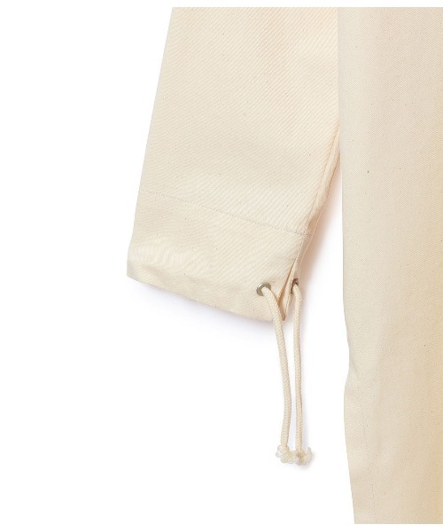 BASERANGE（ベースレンジ）の「【BASERANGE】BAYOU DRESS（ワンピース・レディース・オフホワイト・S）」の8枚目の写真