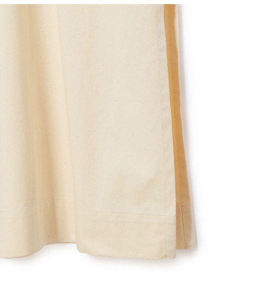 BASERANGE（ベースレンジ）の「【BASERANGE】BAYOU DRESS（ワンピース・レディース・オフホワイト・S）」の9枚目の写真