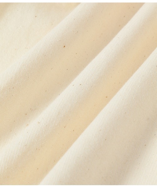 BASERANGE（ベースレンジ）の「【BASERANGE】BAYOU DRESS（ワンピース・レディース・オフホワイト・S）」の10枚目の写真