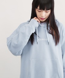 KANGOL / カンゴール 別注 コラボ オーバーサイズ 裏毛 プルオーバー パーカー