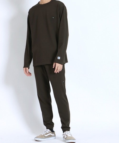 The Endless Summer(エンドレスサマー)の「TES CARSEY STRETCH SKINY PANT / パンツ(その他パンツ・メンズ・オリーブ/ネイビー・MEDIUM/LARGE)」の15枚目の写真