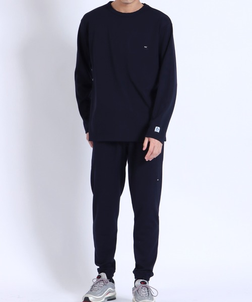 The Endless Summer(エンドレスサマー)の「TES CARSEY STRETCH SKINY PANT / パンツ(その他パンツ・メンズ・オリーブ/ネイビー・MEDIUM/LARGE)」の16枚目の写真