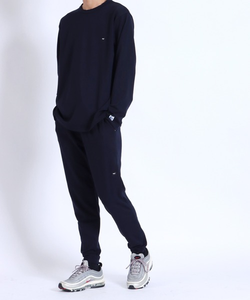 The Endless Summer(エンドレスサマー)の「TES CARSEY STRETCH SKINY PANT / パンツ(その他パンツ・メンズ・オリーブ/ネイビー・MEDIUM/LARGE)」の17枚目の写真
