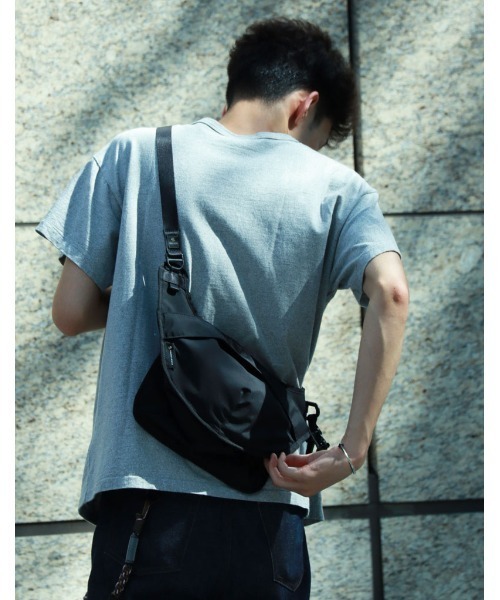 master-piece / face フロントパック / 02870（ボディバッグ/ウエスト