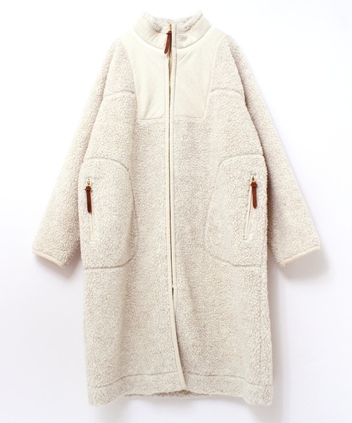 RNA-N（アールエヌエーエヌ）の「C0736 ウールシープボアコート  