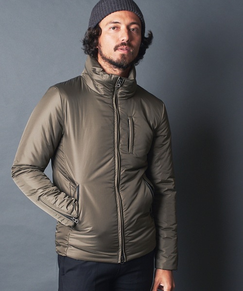 Magine（マージン）の「NYLON THINSULATE STAND RIDER JKT ナイロン
