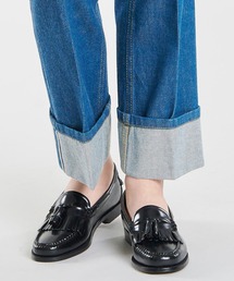 G.H.BASS | 【G.H.BASS】WEEJUNS ESTHER KILTIE WOMEN(ローファー)