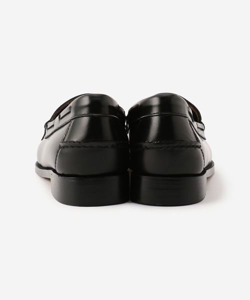 G.H.BASS(ジーエイチバス)の「【G.H.BASS】WEEJUNS ESTHER KILTIE WOMEN(ローファー・レディース・ワイン/ブラック・6h/7h/5h)」の13枚目の写真