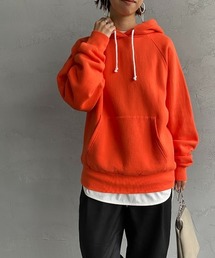 shinzone コモンスウェット　オレンジ Shinzone（シンゾーン）】 COMMON SWEAT スウェット