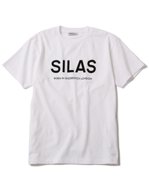SILAS | S/S TEE SHORDITCH(Tシャツ/カットソー)