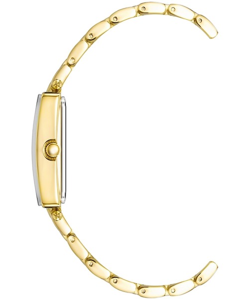 ARMITRON NEWYORK（アーミトロンニューヨーク）の「ARMITRON レディースドレスウォッチ（アナログ腕時計・レディース・ゴールド/シルバー/ピンクゴールド・FREE）」の6枚目の写真