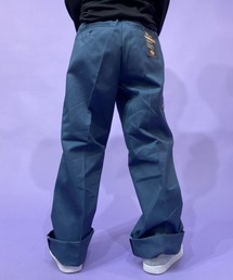 Dickies | Dickies/ディッキーズ センタープレス  ダブルニー　ワークカラーパンツ 14788800(チノパンツ)