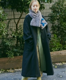 mici（ミチ）｜ノーカラーコート一覧 - WEAR