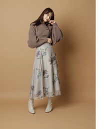 Mystrada（マイストラーダ）の「リブボトルニット（ニット/セーター