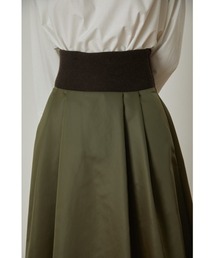 RIM.ARK（リムアーク）の「MA-1 SK（スカート）」 - WEAR