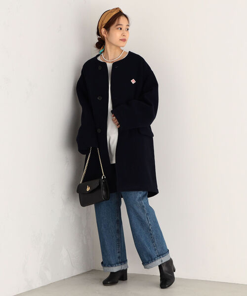 DANTON（ダントン）の「【DANTON/ダントン】WOOL LIGHT PILE