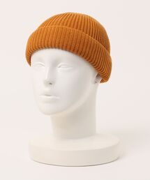 RACAL（ラカル）の「【Racal】Roll Knit Cap RL-18-935（ニットキャップ/ビーニー）」