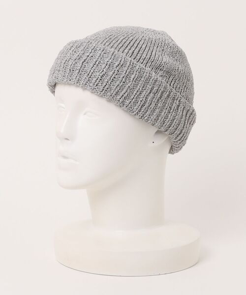 セール】【Racal】Roll Knit Cap RL-18-935（ニットキャップ/ビーニー