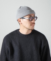 RACAL（ラカル）の「【Racal】Roll Knit Cap RL-18-935（ニットキャップ/ビーニー）」