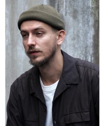 SETUP7（セットアップセブン）の「【Racal】Roll Knit Cap RL-18-935（ニットキャップ/ビーニー）」