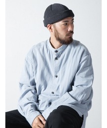 RACAL | 【Racal】Roll Knit Cap RL-18-935(ニットキャップ/ビーニー)