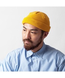 SETUP7（セットアップセブン）の「【Racal】Roll Knit Cap RL-18-935（ニットキャップ/ビーニー）」