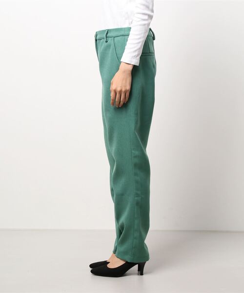 Sister Jane（シスタージェーン）の「SisterJane/シスタージェーン/Good Time Tapered Trousers（その他パンツ・レディース・グリーン・MEDIUM）」の8枚目の写真