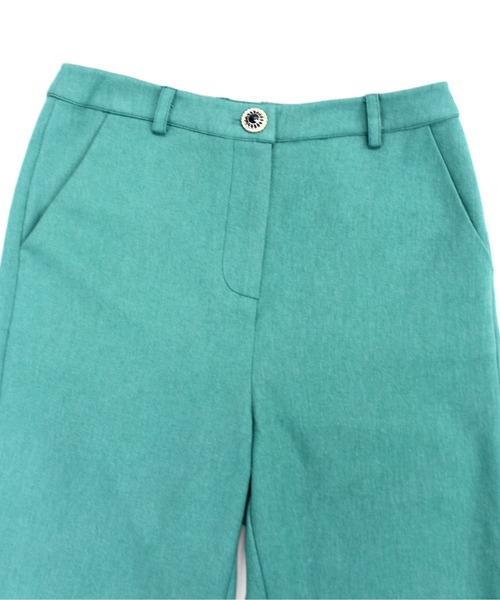 Sister Jane（シスタージェーン）の「SisterJane/シスタージェーン/Good Time Tapered Trousers（その他パンツ・レディース・グリーン・MEDIUM）」の6枚目の写真