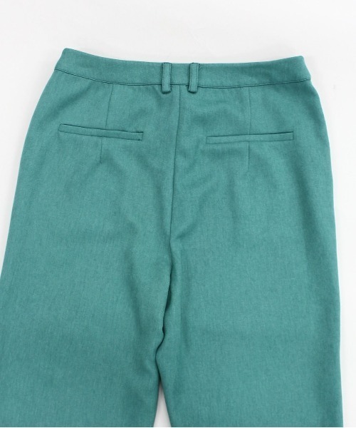 Sister Jane（シスタージェーン）の「SisterJane/シスタージェーン/Good Time Tapered Trousers（その他パンツ・レディース・グリーン・MEDIUM）」の2枚目の写真