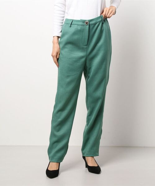 Sister Jane（シスタージェーン）の「SisterJane/シスタージェーン/Good Time Tapered Trousers（その他パンツ・レディース・グリーン・MEDIUM）」の9枚目の写真