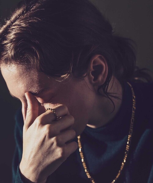 and cloud(アンドクラウド)の「Ball Chain Ring(リング・レディース・ブラック/シルバー/イエローゴールド・M/L/S)」の10枚目の写真