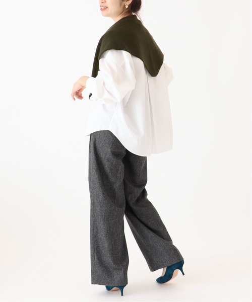 美品✨IENA カシミヤ100%ニットパンツ extreme cashmere extreme cashmere - エクストリームカシミヤ】N°353 relax