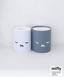 Miffy | 【miffy】トイレットペーパーカバー 2Pセット(バス/トイレグッズ)