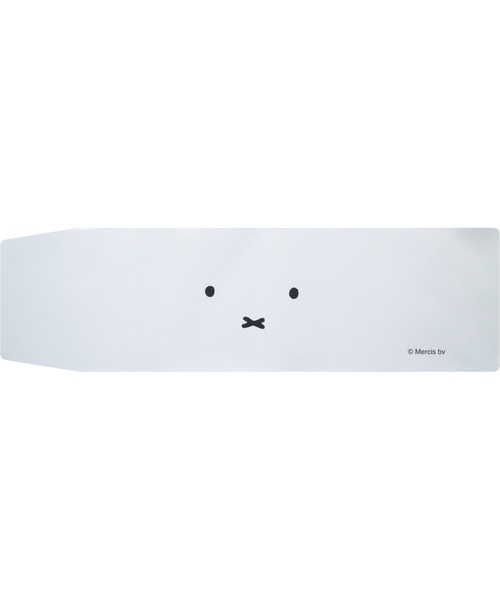 Miffy（ ミッフィー）の「【miffy】トイレットペーパーカバー 2Pセット（バス/トイレグッズ・レディース・ブラック/グレー・FREE）」の10枚目の写真