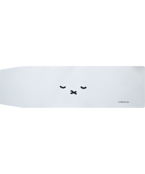 Miffy（ ミッフィー）の「【miffy】トイレットペーパーカバー 2Pセット（バス/トイレグッズ・レディース・ブラック/グレー・FREE）」の14枚目の写真