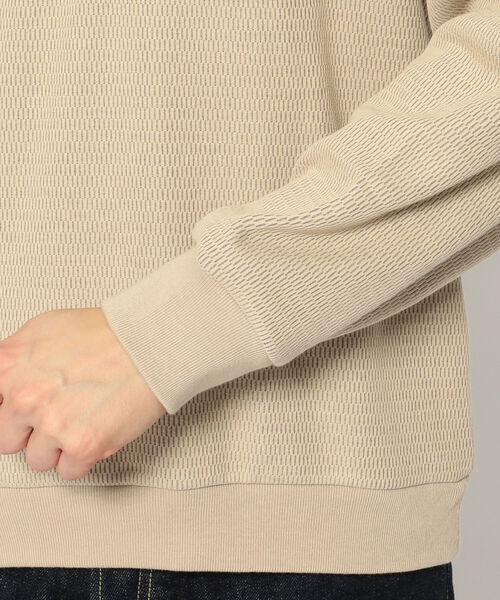 AVIREX（アヴィレックス）の「シャギー サーマル プルオーバー / SHAGGY THERMAL PULLOVER / アヴィレックス / AVIREX（Tシャツ/カットソー・メンズ・オリーブ/サンドベージュ/ブラック・LARGE/XX-LARGE/X-LARGE/MEDIUM）」の15枚目の写真