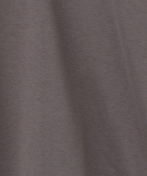 GLOBAL WORK（グローバルワーク）の「キッズ/イージ－DRYスキッパーパーカー/229727（パーカー・キッズ・チャコールグレー/ベージュ系その他3・110cm/100cm/120cm/130cm/140cm/150cm/160cm）」の9枚目の写真