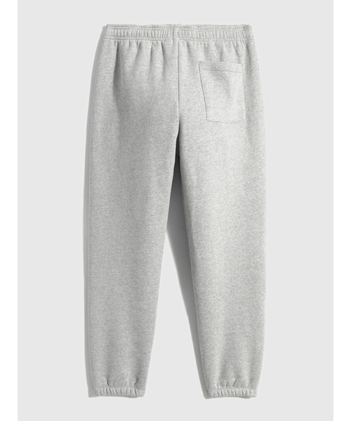 GAP(ギャップ)の「カーボナイズドフリース EST 1969 ビッグロゴ ジョガーパンツ(スウェットパンツ・メンズ・ブラック/ネイビー/グレー・L/XS/S/XXS/M/XL)」の11枚目の写真