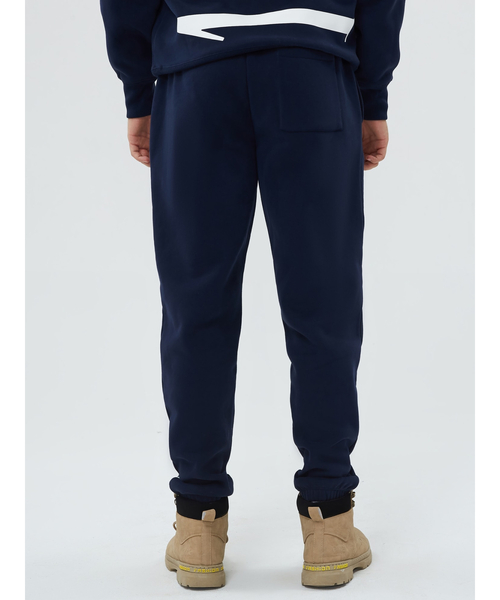 GAP(ギャップ)の「カーボナイズドフリース EST 1969 ビッグロゴ ジョガーパンツ(スウェットパンツ・メンズ・ブラック/ネイビー/グレー・L/XS/S/XXS/M/XL)」の12枚目の写真