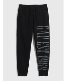 GAP | カーボナイズドフリース EST 1969 ビッグロゴ ジョガーパンツ(スウェットパンツ)